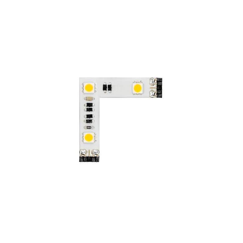 Image 1 WAC InvisiLED PRO 3" Wide White 3000K LED Tape Light