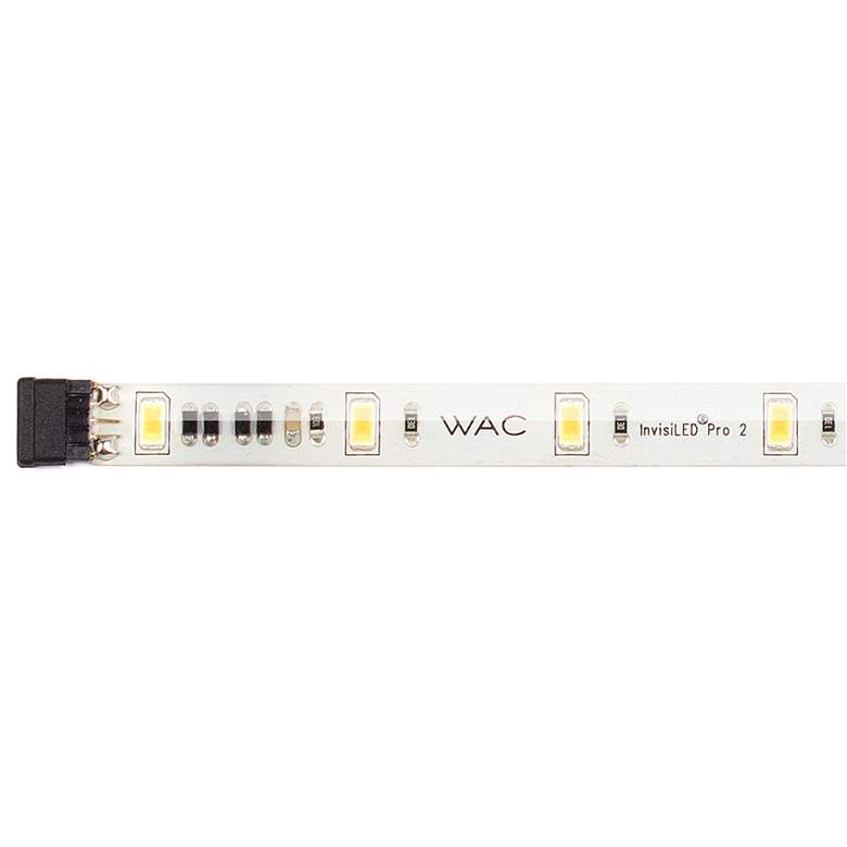 Image 1 WAC InvisiLED Pro2 60"W White High Output LED Tape Light