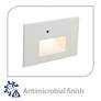 Thumbnail4 of WAC Kirke 5" Wide White LED Step Light with Photocell more views