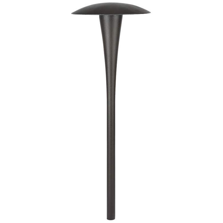 Image 1 WAC Landscape 22 inch High Bronze 3000K LED Area Path Light