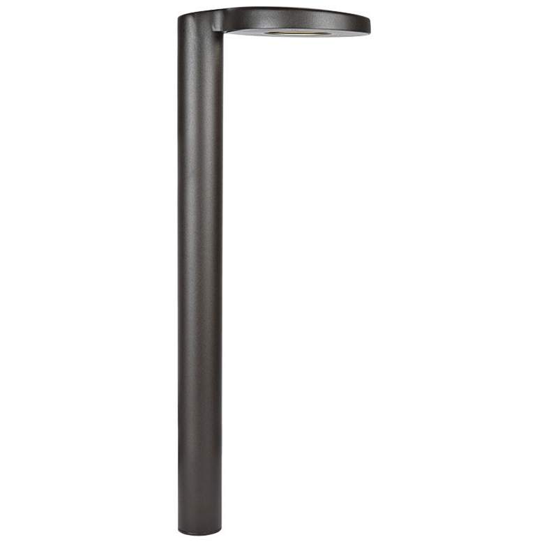 Image 1 WAC Landscape 22" High Bronze Eclipse 2700K LED Path Light
