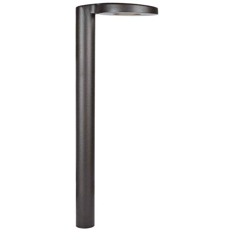 Image 1 WAC Landscape 22 inch High Bronze Eclipse 2700K LED Path Light