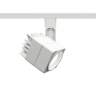 WAC LED207 White AC Track Head for Lightolier Systems