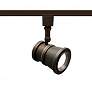 1_WAC LED208 Dark Bronze AC Track Head for Lightolier Systems