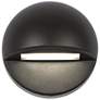 Thumbnail1 of WAC LEDme 3"W Bronze Round 2700K LED Deck and Patio Light