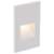 WAC LEDme 3"W White Vertical 3000K LED Step and Wall Light
