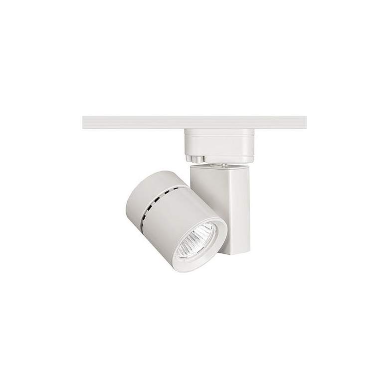 Image 1 WAC LEDme Exterminator II White LED Track Head for L Systems