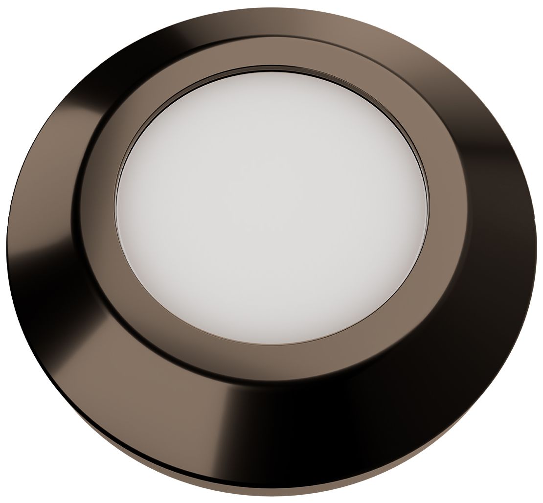 WAC Lighting Surface Mounted Indicator Light Bronze Collection