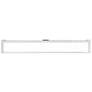 WAC LINE 2.0 30.25"W White Edge LED Under Cabinet Light