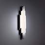 3_WAC Nouveau 22 3/4" High Black ADA LED Wall Sconce more views