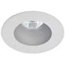 WAC Oculux 2" Haze White LED Reflector Complete Recessed Kit