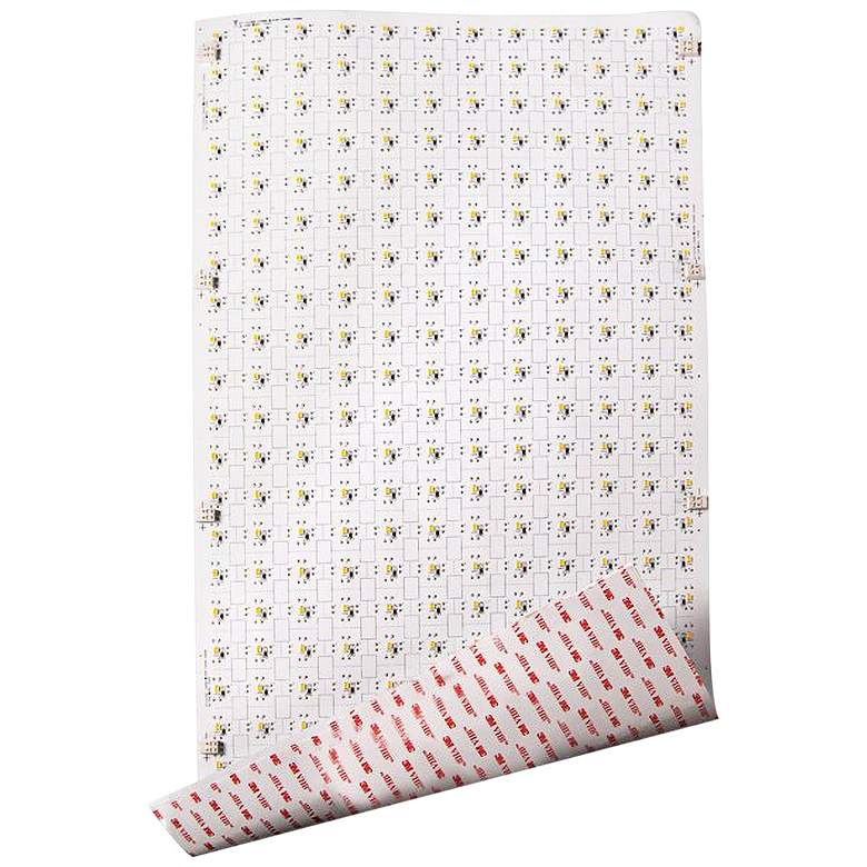 Image 1 WAC Pixels 20W 12" x 24" LED Light Sheet in 3000K