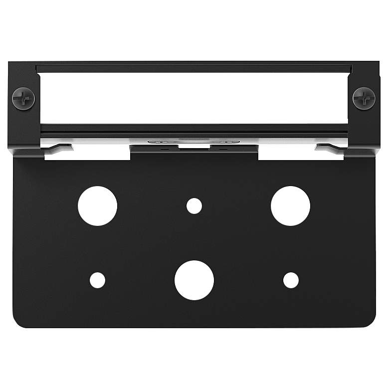 Image 2 WAC Pola 4 1/2" Wide Sand 3000K LED Hardscape Light more views