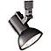 WAC Radiant 774 L Black Track Head for Lightolier