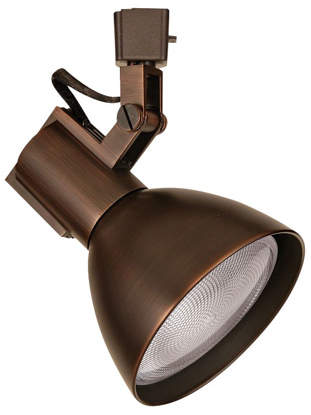 WAC Radiant Bronze PAR38 Track Head for Juno Track Systems 2K032