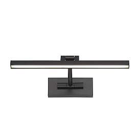 Image2 of WAC Reed 16 1/2" Wide Black LED Picture Light more views