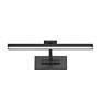 Thumbnail2 of WAC Reed 16 1/2" Wide Black LED Picture Light more views