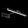 Thumbnail3 of WAC Reed 16 1/2" Wide Black LED Picture Light more views