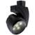 WAC Reflex 45 Degree Black 27W LED Track Head for Lightolier