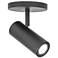WAC Silo X10 5" Black 3000K LED Adjustable Ceiling Spot Light