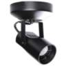 WAC Spot 007 Black 3000K LED Track Ceiling Spot Light