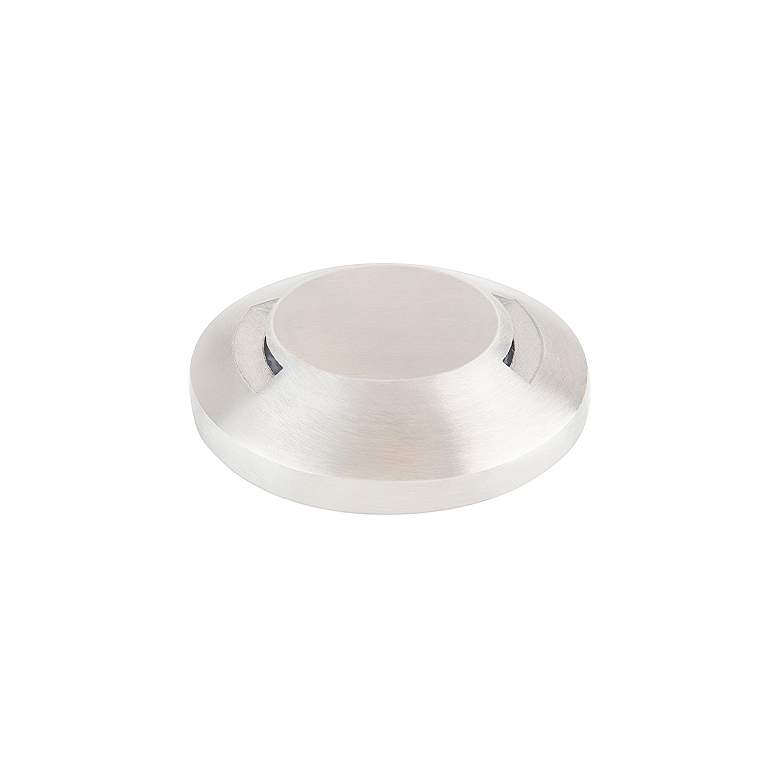 Image 2 WAC Stak 3" Wide Steel 3000K LED Bi-Directional Step Light more views