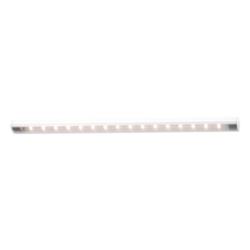 WAC Straight Edge 15.75&quot; Wide White 2700K LED Strip Light