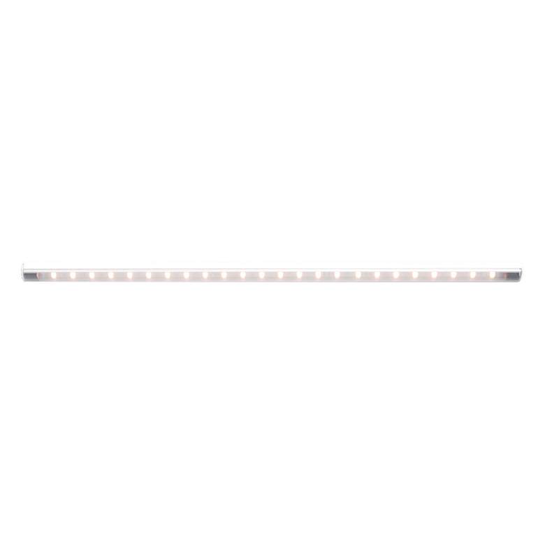 Image 1 WAC Straight Edge 21.85" Wide White 4000K LED Strip Light