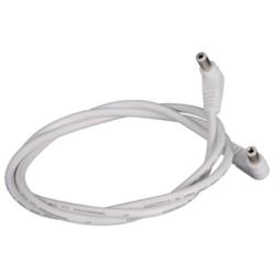 WAC Straight Edge Undercabinet White 24&quot; Joiner Cable