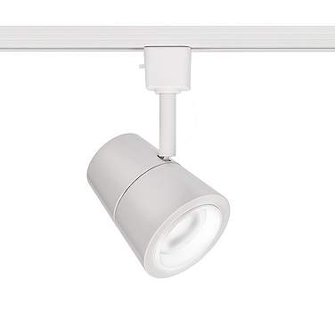 WAC Summit White Tapered LED Track Head for Halo Systems