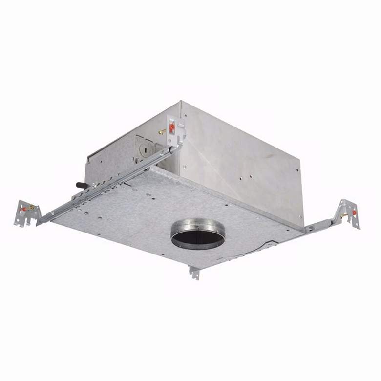 Image 1 WAC Tesla Airtight IC LED 2" Recessed Housing