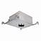 WAC Tesla Airtight IC LED 2" Recessed Housing