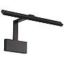 Thumbnail1 of WAC Uptown 17" Wide Black LED Picture Light