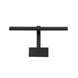 Image2 of WAC Uptown 17" Wide Black LED Picture Light more views