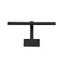 Thumbnail2 of WAC Uptown 17" Wide Black LED Picture Light more views
