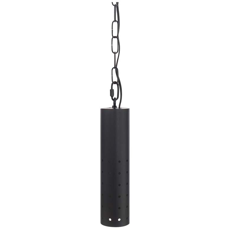 Image 3 WAC Vedova 11" High Black LED Landscape Hanging Tree Light more views