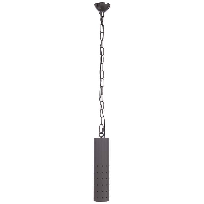 Image 1 WAC Vedova 11" High Bronze LED Landscape Hanging Tree Light