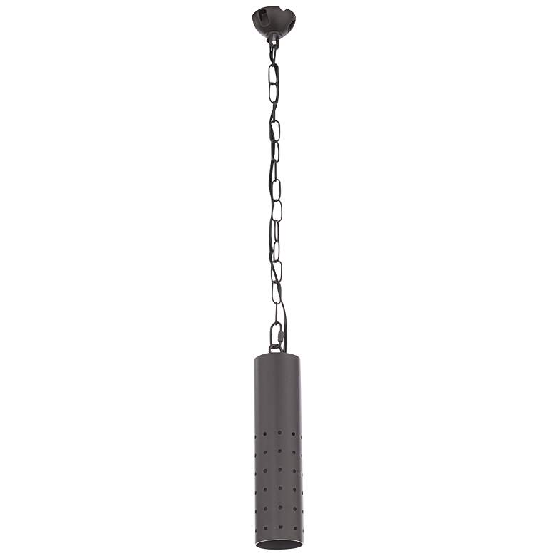 Image 2 WAC Vedova 11" High Bronze LED Landscape Hanging Tree Light more views