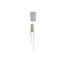 3_WAC Volo 74 1/2" Wide Brushed Aluminum LED Pendant Light more views