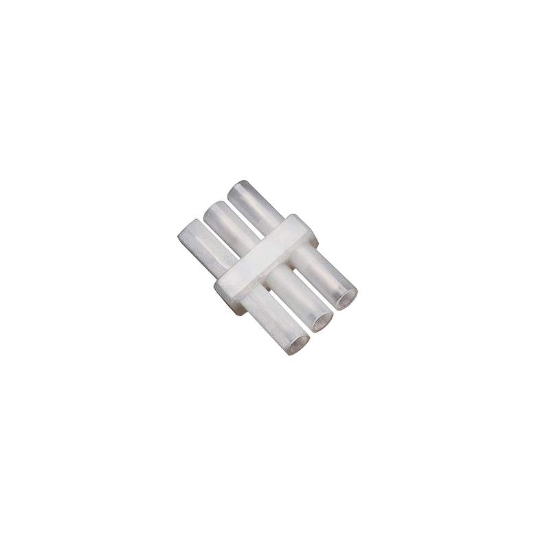 Image 1 WAC White "I" Connector