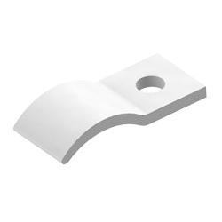 WAC White Mounting Clips for InvisiLED Pro3 Pack of 10