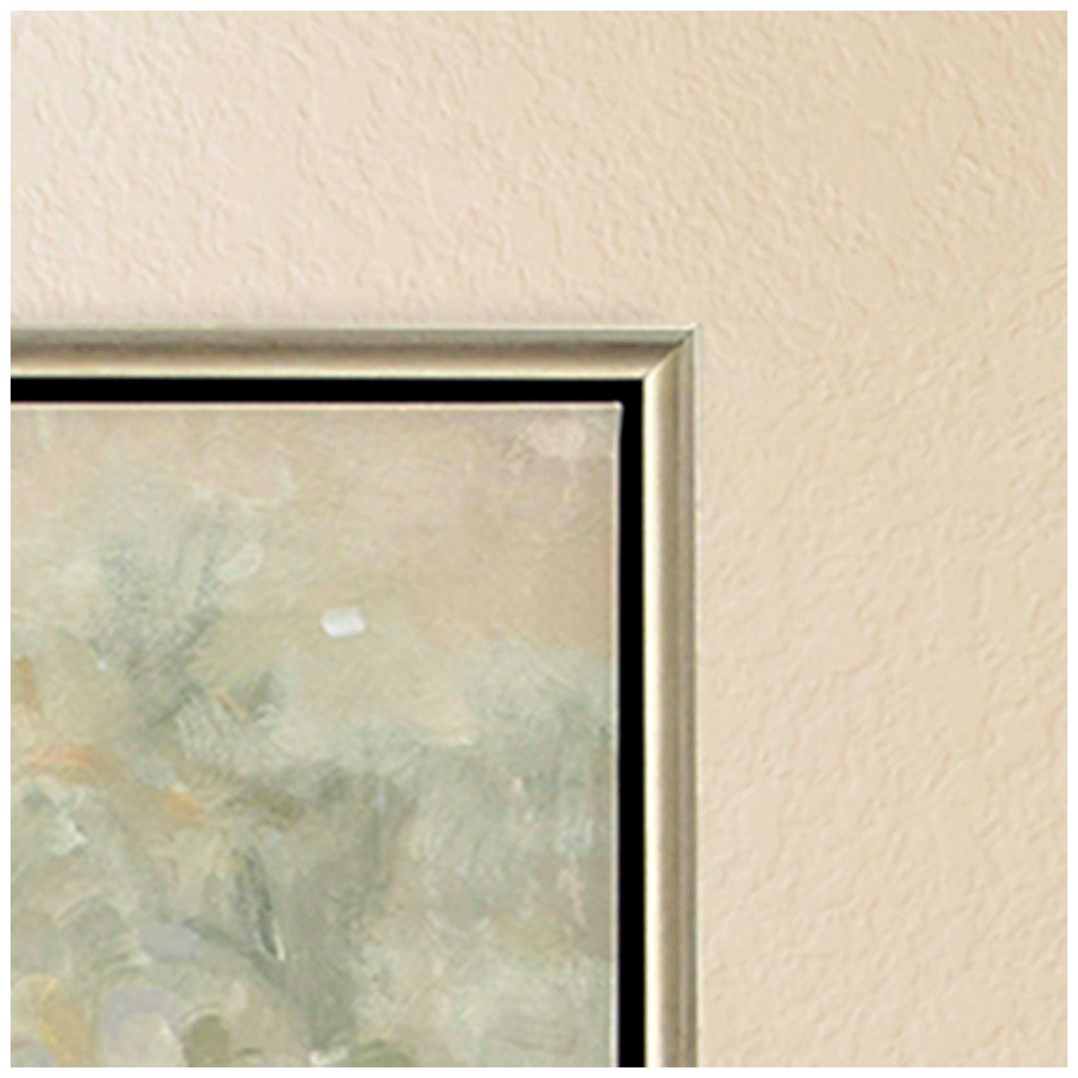 Image 3 Wading Heron 22"W x 42"H Coastal Canvas Set of 2 more views