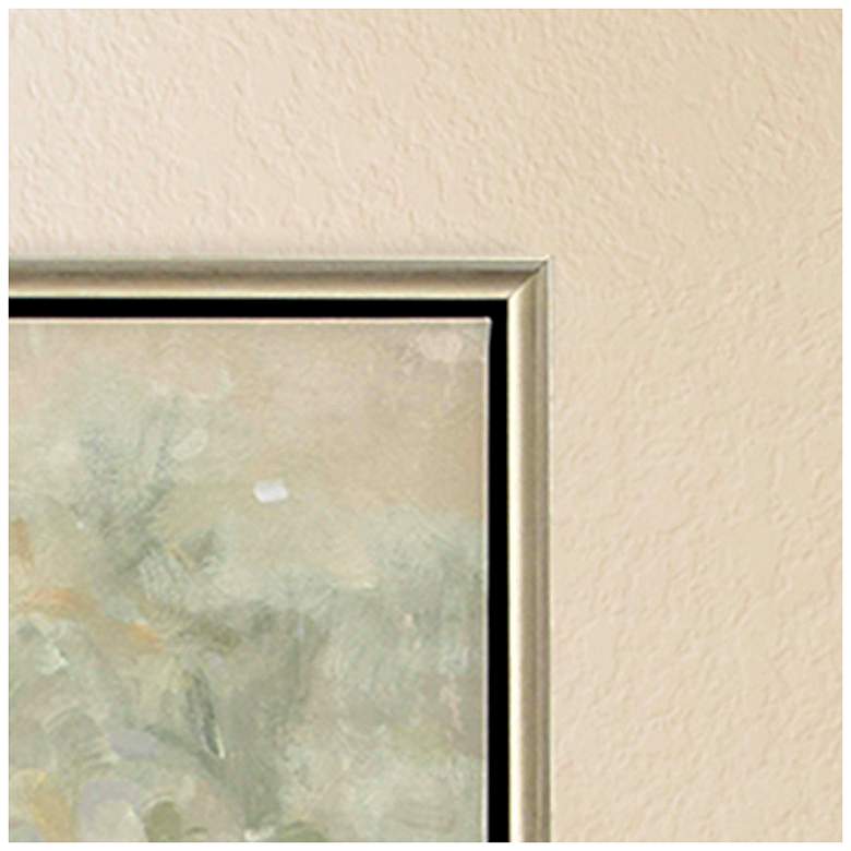 Image 3 Wading Heron 22"W x 42"H Coastal Canvas Set of 2 more views