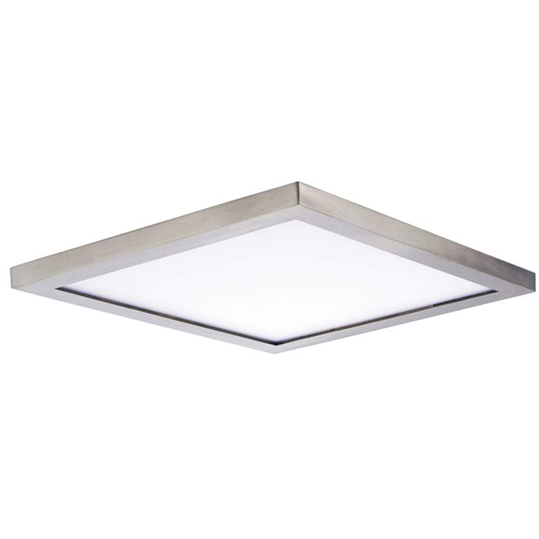 Image 1 Wafer 15" SQ LED Surface Mount 3000K