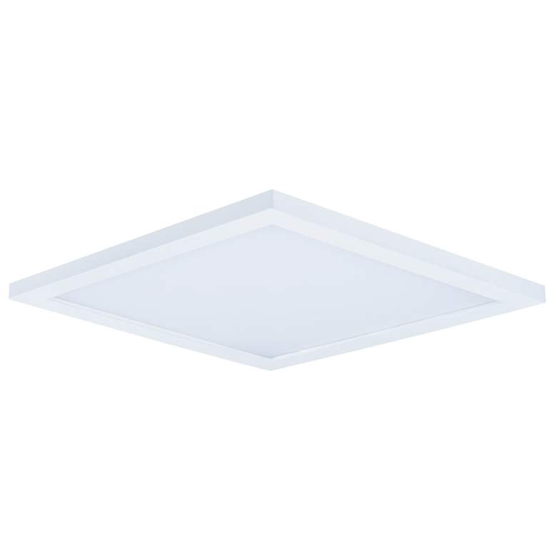 Image 1 Wafer 15 inch SQ LED Surface Mount 4000K