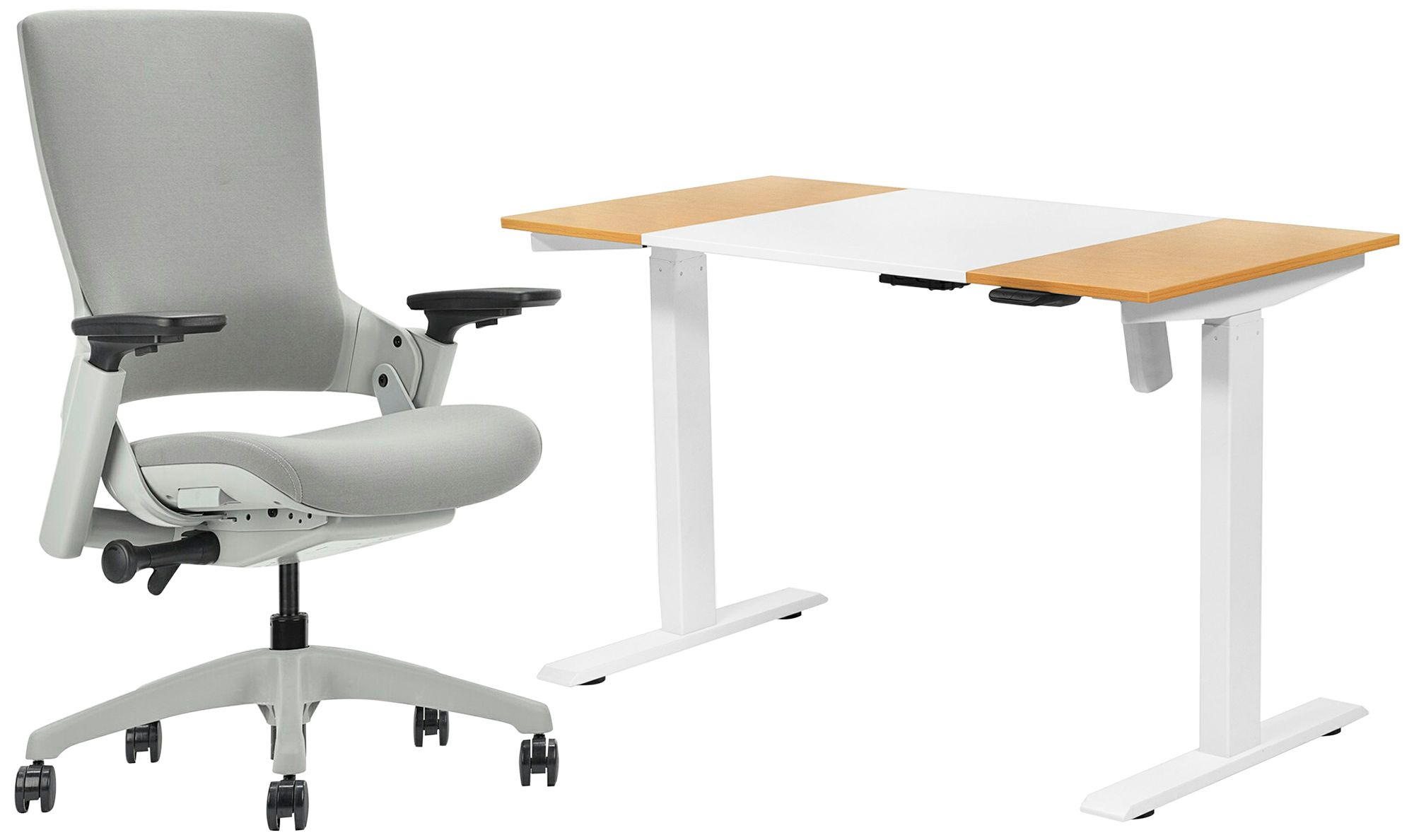 Table and chair online set for office work