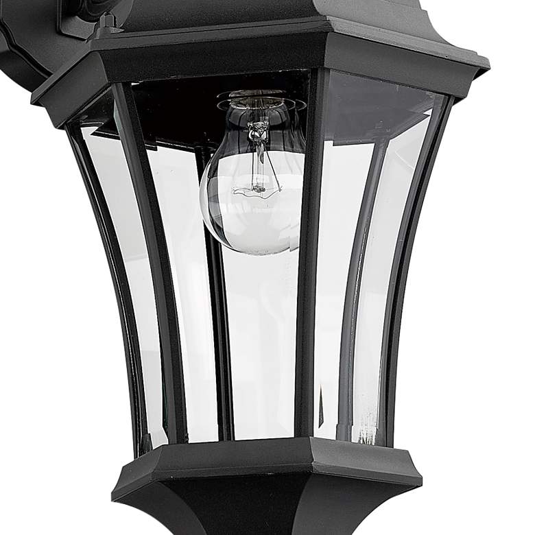 Image 3 Wakefield 24" High Black Outdoor Wall Light more views