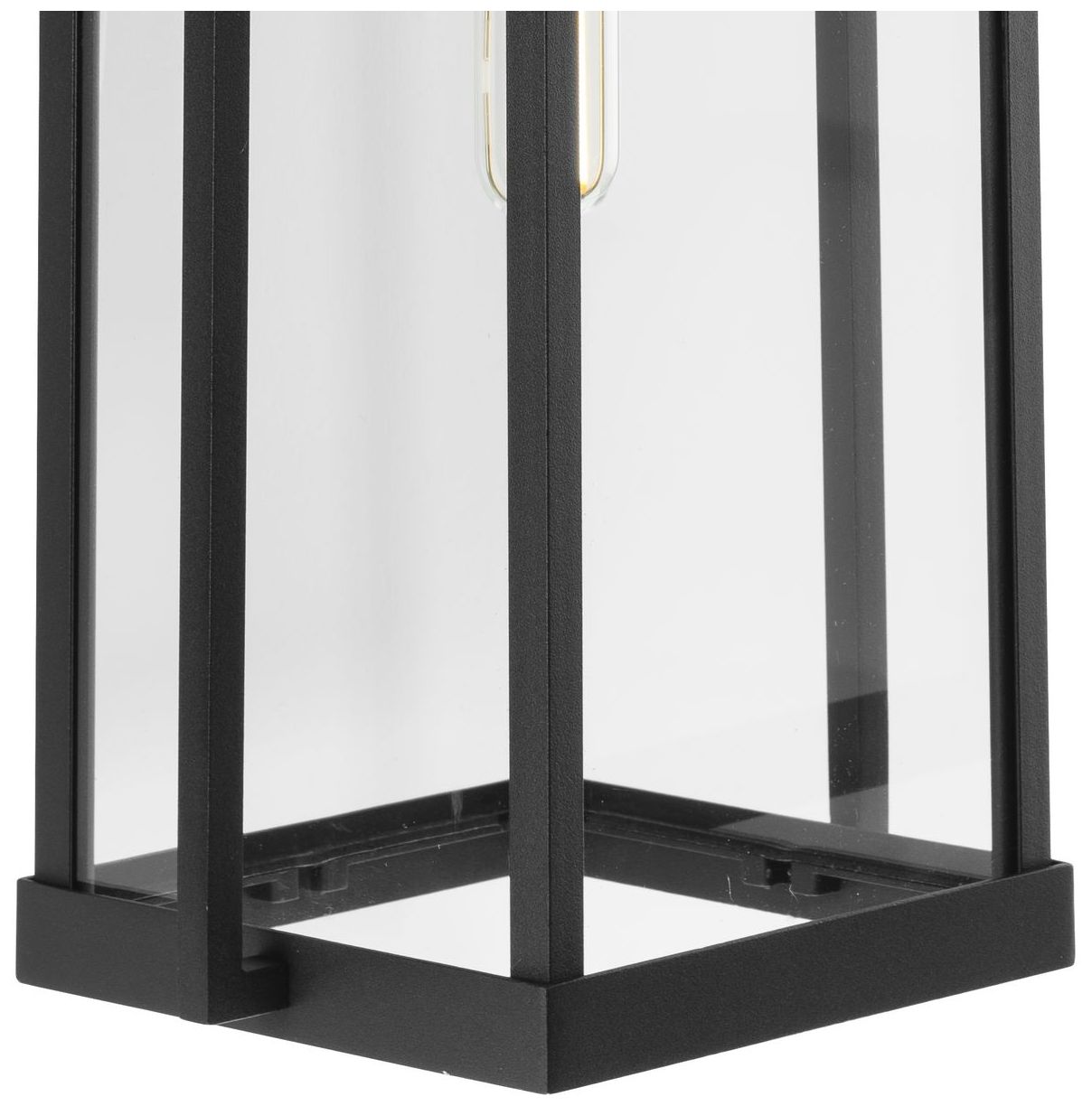Image 7 Walcott One-Light Outdoor Large Wall Lantern more views