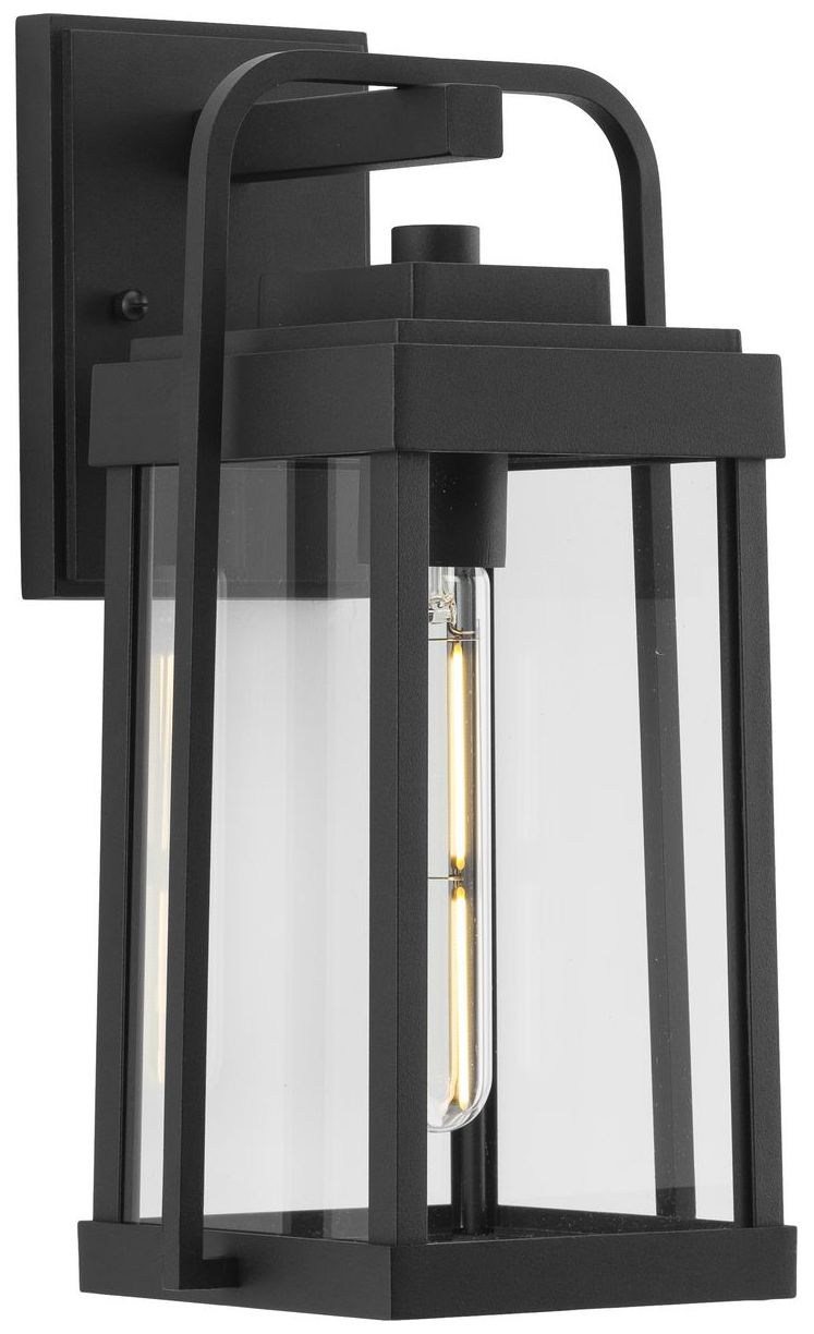 Walcott One-Light Outdoor Medium Wall Lantern
