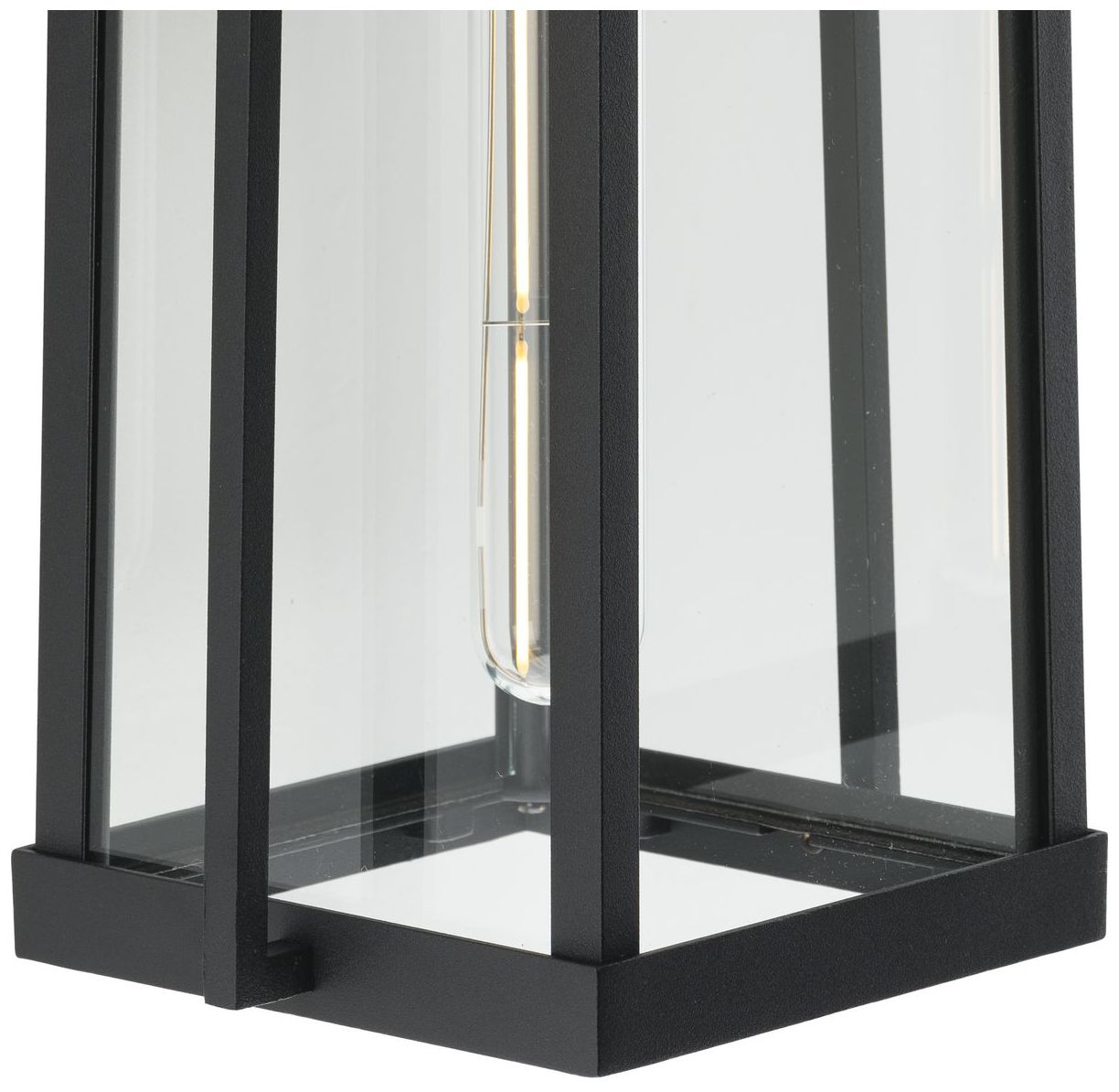 Walcott One-Light Outdoor Medium Wall Lantern